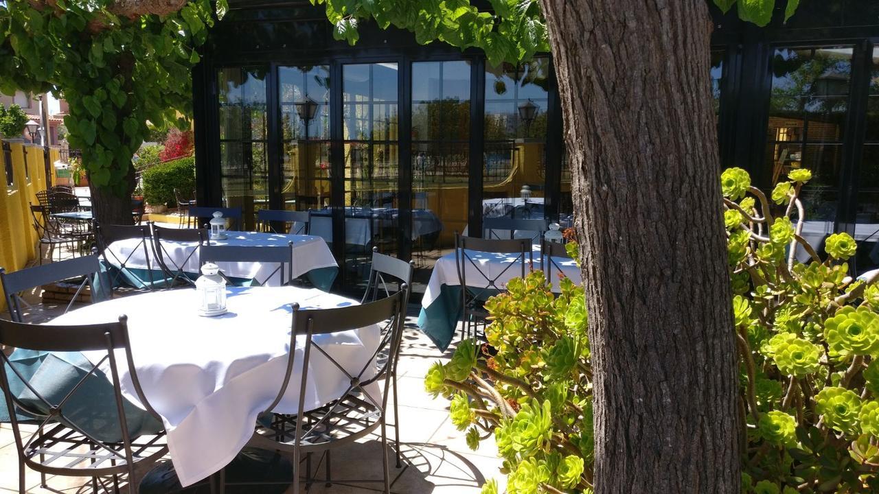 La Nova Tenalla - Adults Only Creixell Εξωτερικό φωτογραφία