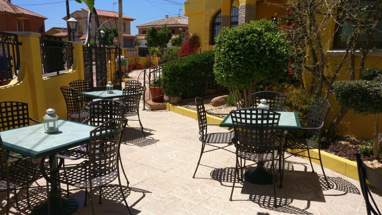 La Nova Tenalla - Adults Only Creixell Εξωτερικό φωτογραφία