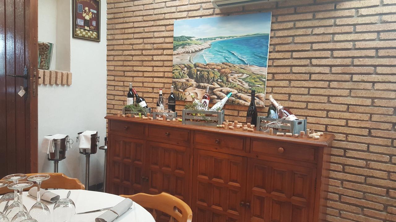 La Nova Tenalla - Adults Only Creixell Εξωτερικό φωτογραφία